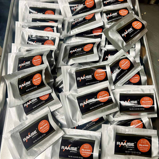 RAAISE Protein Sample